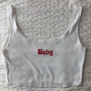 Princess Polly Baby Tank